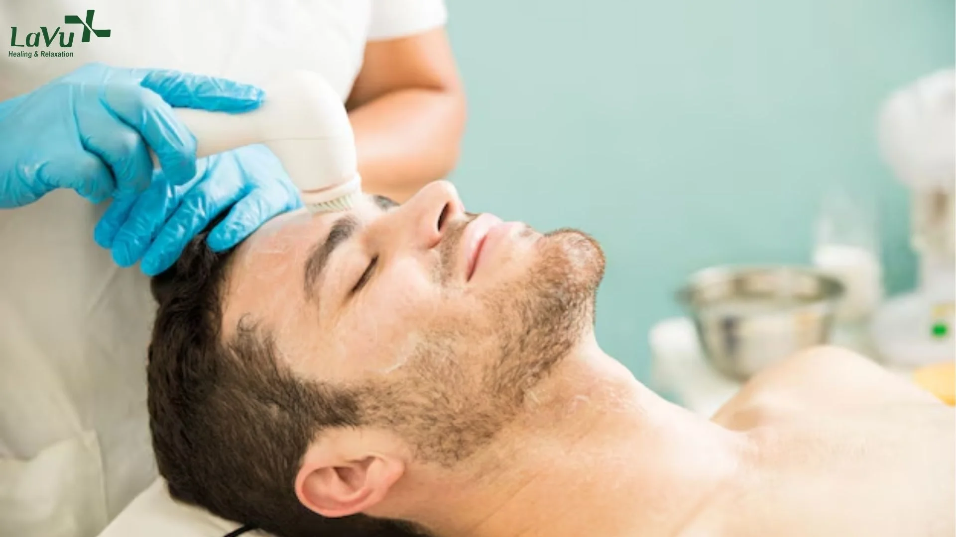 các bước chăm sóc da cho nam hiệu quả cao