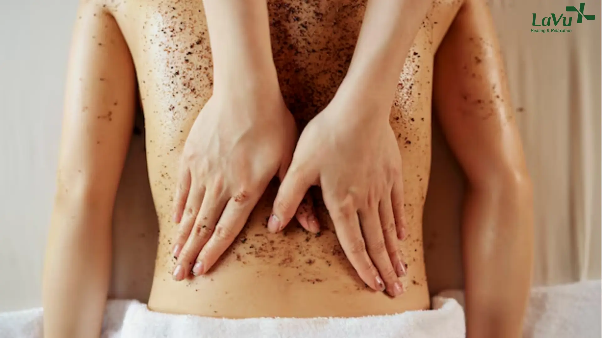 nhận tư vấn các bước dưỡng da body tại Lavu Hải Phòng hiệu quả