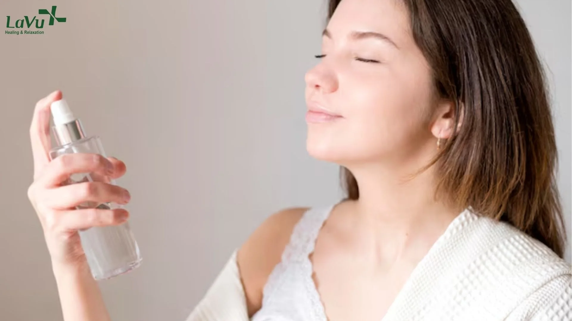 cách dùng xịt khoáng cho làn da khô